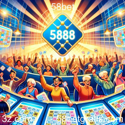 Descubra o Mundo do Bingo no 58bet: Diversão e Prêmios à Vista!