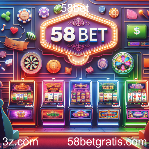 Descubra os Novos Jogos da 58bet: Inovações e Diversão Garantida